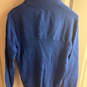 Nautica sweater.